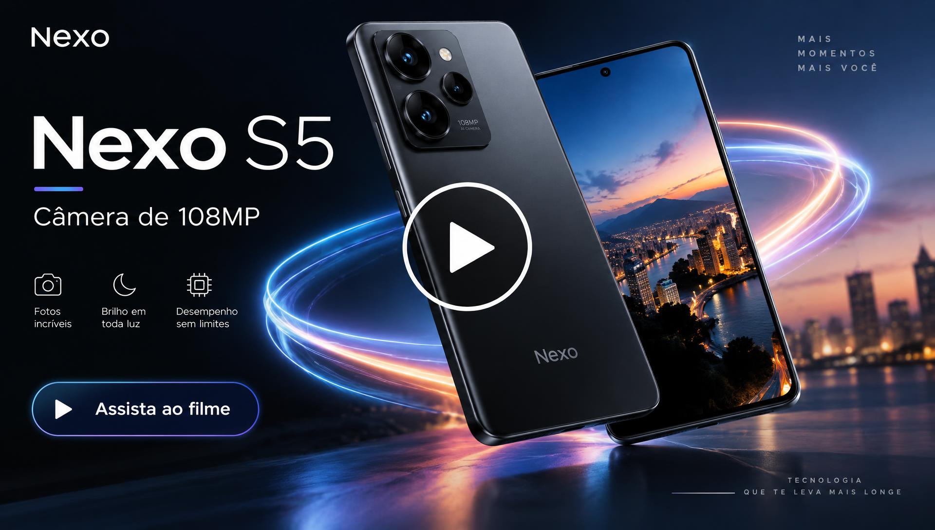 Nexo S5 — Assista ao filme